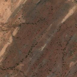 Satellite imagery of Thaduna Mine, AU