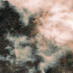 Satellite imagery of Cookoolah Rockhole, AU