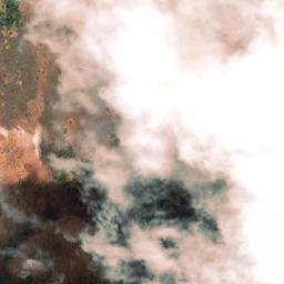 Satellite imagery of Cookoolah Rockhole, AU