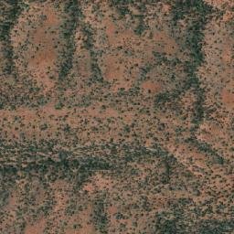 Satellite imagery of Mount Evelyn, AU