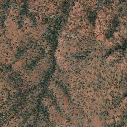 Satellite imagery of Mount Evelyn, AU