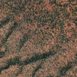 Satellite imagery of Mount Evelyn, AU
