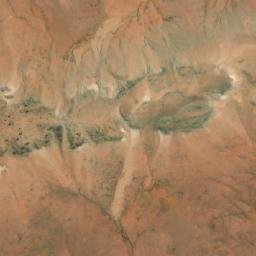 Satellite imagery of Middle Hill, AU