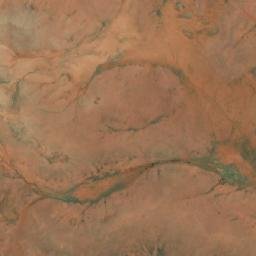 Satellite imagery of Middle Hill, AU