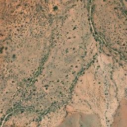 Satellite imagery of Mount Humphries, AU