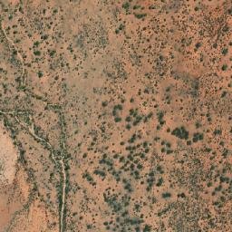 Satellite imagery of Mount Humphries, AU