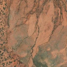 Satellite imagery of Mount Humphries, AU