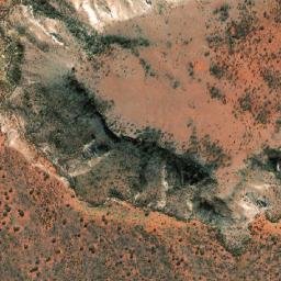 Satellite imagery of Crown Point, AU