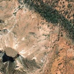 Satellite imagery of Crown Point, AU