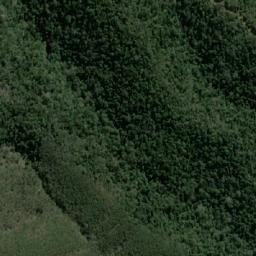 Satellite imagery of Fairlies Knob, AU
