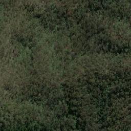 Satellite imagery of Fairlies Knob, AU