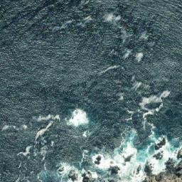 Satellite imagery of Punta San Pedro, CL