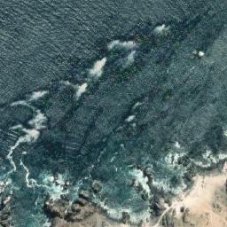 Satellite imagery of Punta San Pedro, CL