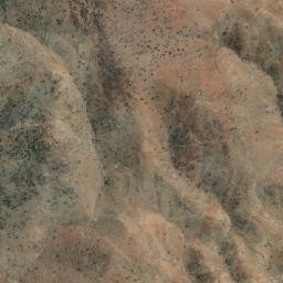 Satellite imagery of Cerro Argolla, CL