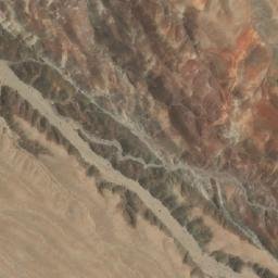 Satellite imagery of Cerro Breadal, CL