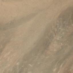 Satellite imagery of Cerro Calvo, CL