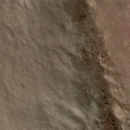 Satellite imagery of Cerro de La Peineta, CL