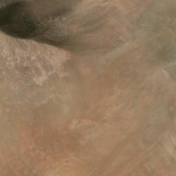 Satellite imagery of Cerro Aguas Calientes, AR