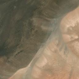 Satellite imagery of Cerro de los Colorados, AR