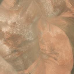 Satellite imagery of Cerro de los Colorados, AR