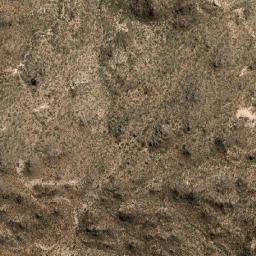 Satellite imagery of Cerro Overo, AR