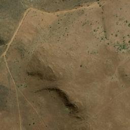 Satellite imagery of BRIAR, BW