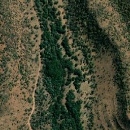Satellite imagery of SPIOENKOP, BW