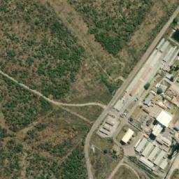 Satellite imagery of RUST 60, BW