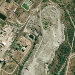 Satellite imagery of RUST 60, BW