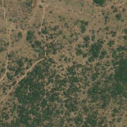 Satellite imagery of BRIT 61, BW