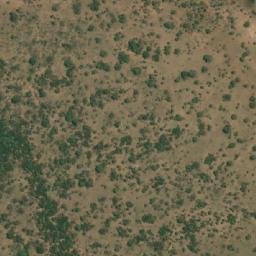 Satellite imagery of BRIT 61, BW