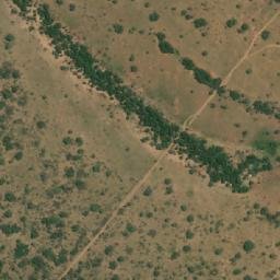 Satellite imagery of BRIT 66, BW