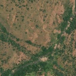 Satellite imagery of BRIT 66, BW