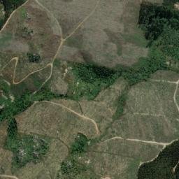 Satellite imagery of MAJUBA, MZ