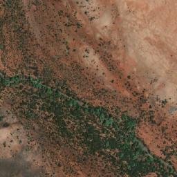 Satellite imagery of Thaduna Mine, AU