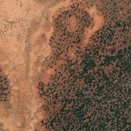 Satellite imagery of Glover Hill, AU