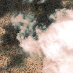 Satellite imagery of Cookoolah Rockhole, AU
