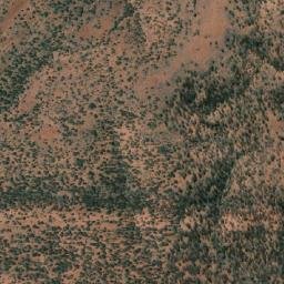 Satellite imagery of Mount Evelyn, AU