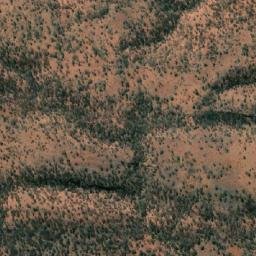 Satellite imagery of Mount Evelyn, AU