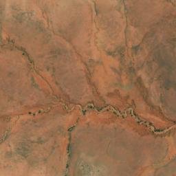 Satellite imagery of Middle Hill, AU