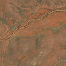 Satellite imagery of Middle Hill, AU