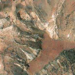 Satellite imagery of Mount Humphries, AU