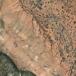Satellite imagery of Mount Humphries, AU