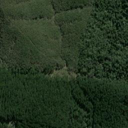 Satellite imagery of Fairlies Knob, AU