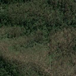 Satellite imagery of Fairlies Knob, AU