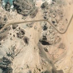 Satellite imagery of Punta San Pedro, CL