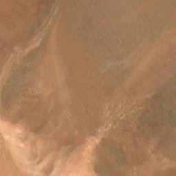 Satellite imagery of Cerro Blanco, CL