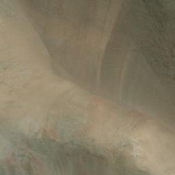 Satellite imagery of Paso de Aguas Calientes, AR