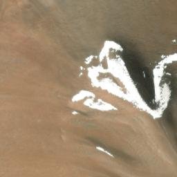 Satellite imagery of Cerro Aguas Calientes, AR