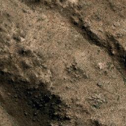 Satellite imagery of Cerro Overo, AR